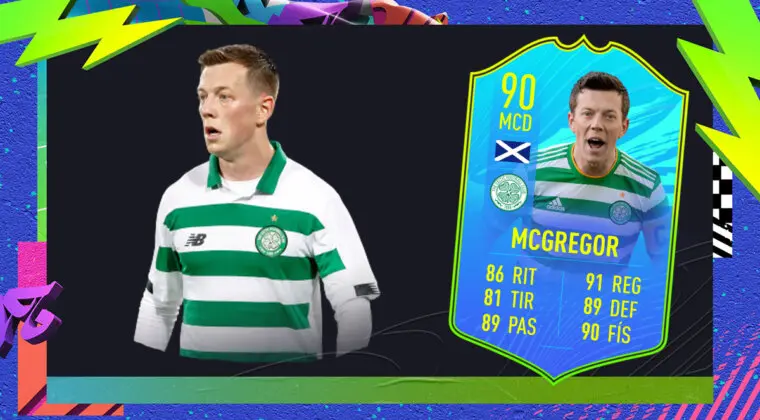 Imagen de FIFA 21: ¿Merece la pena Callum McGregor Jugador de Nación? + Solución del SBC