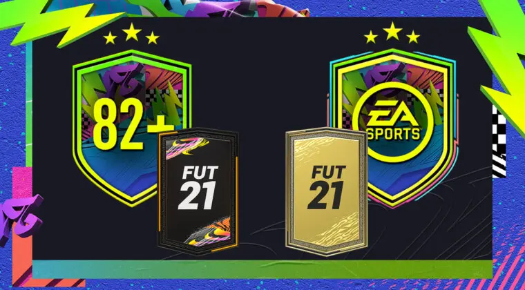 Imagen de FIFA 21: ¿Merecen la pena los SBC's "Mejora 82+ x8" y "Desafío del Festival de FUTbol"?