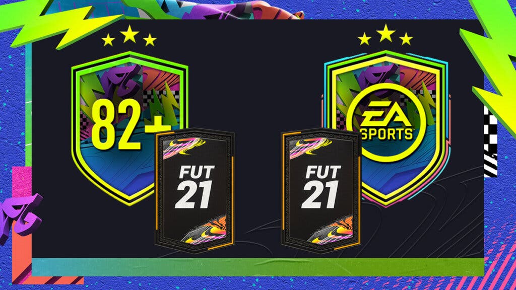 FIFA 21 Ultimate Team SBC FOF