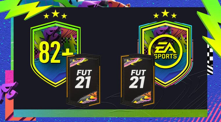 Imagen de FIFA 21: ¿Merecen la pena los SBC's "Mejora de 82+ x10" y "Desafío del Festival de FUTbol"?