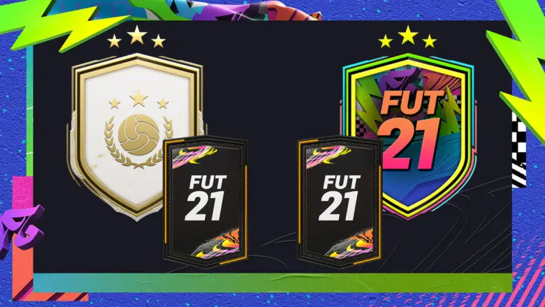 FIFA 21 Ultimate Team SBC Mejora Icono Desafío Festival of FUTball