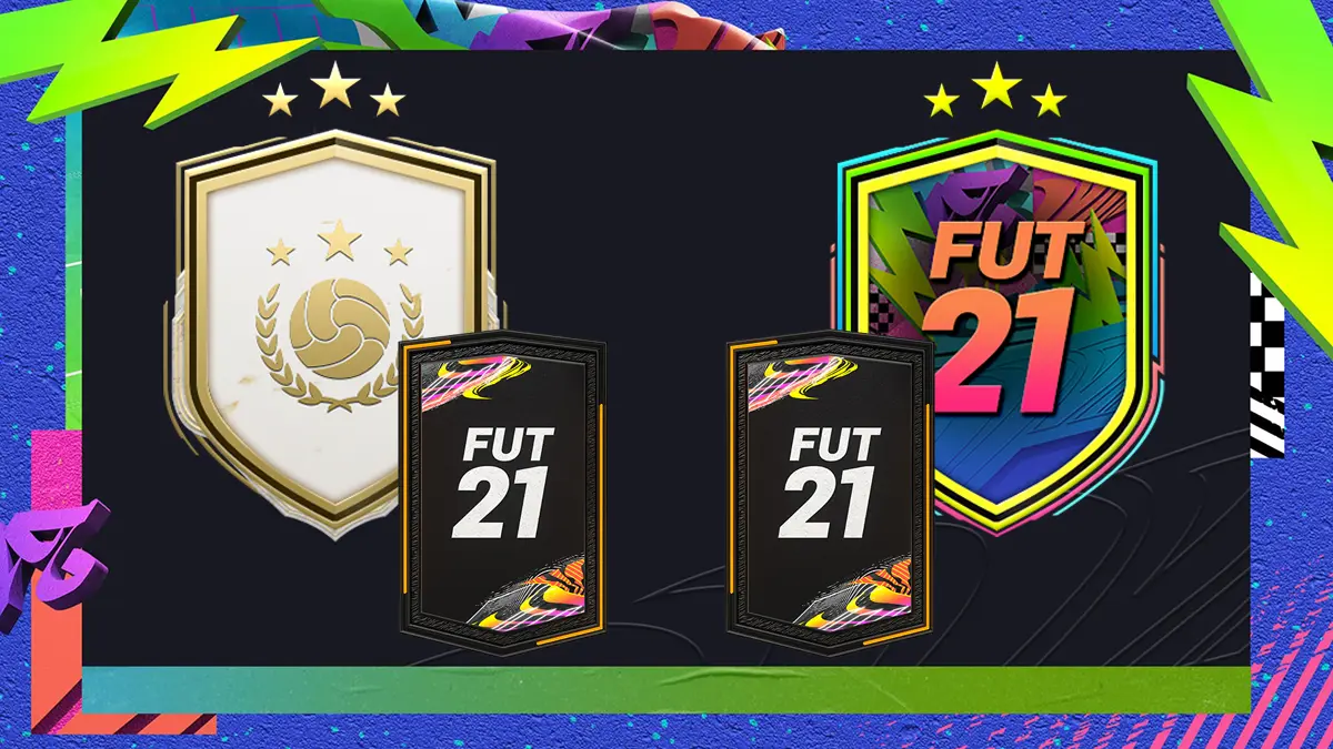 FIFA 21 Ultimate Team SBC Mejora Icono Desafío Festival of FUTball