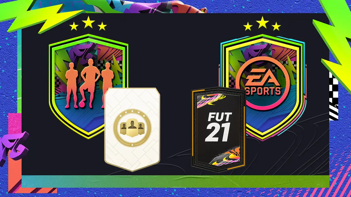 FIFA 21 Ultimate Team SBC TOTS FOF