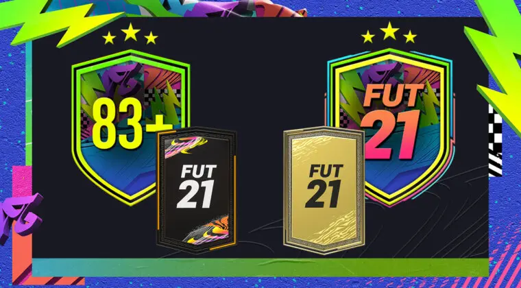 Imagen de FIFA 21: ¿Merecen la pena los SBC's "Mejora de 83+ x10" y "Desafío del Festival de FUTbol"?