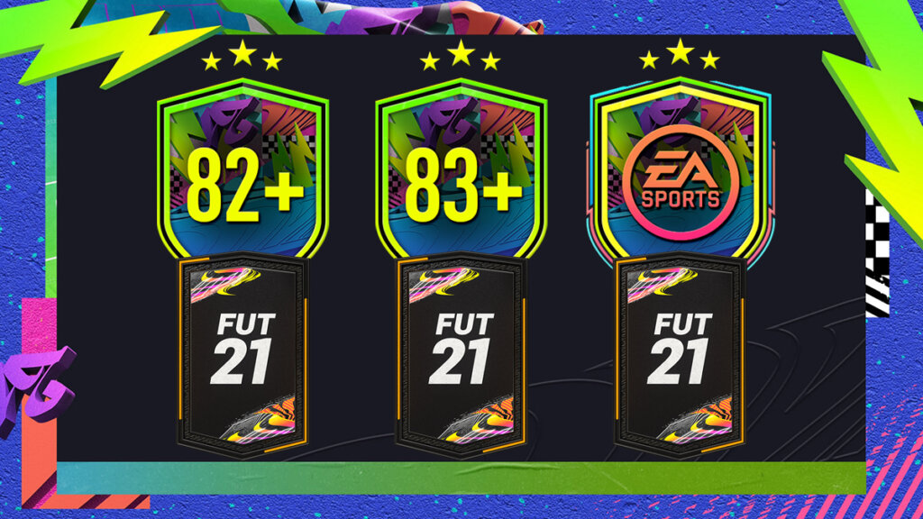 FIFA 21 Ultimate Team SBC Mejoras Festival of FUTball