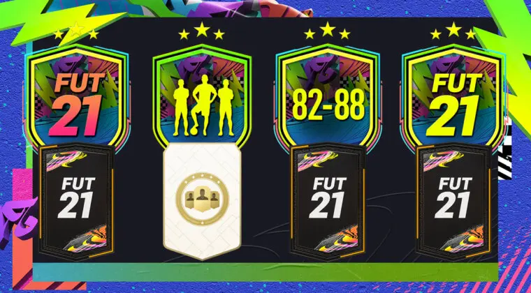 Imagen de FIFA 21: ¿Merecen la pena los SBC's de sobre del evento Festival of FUTball?