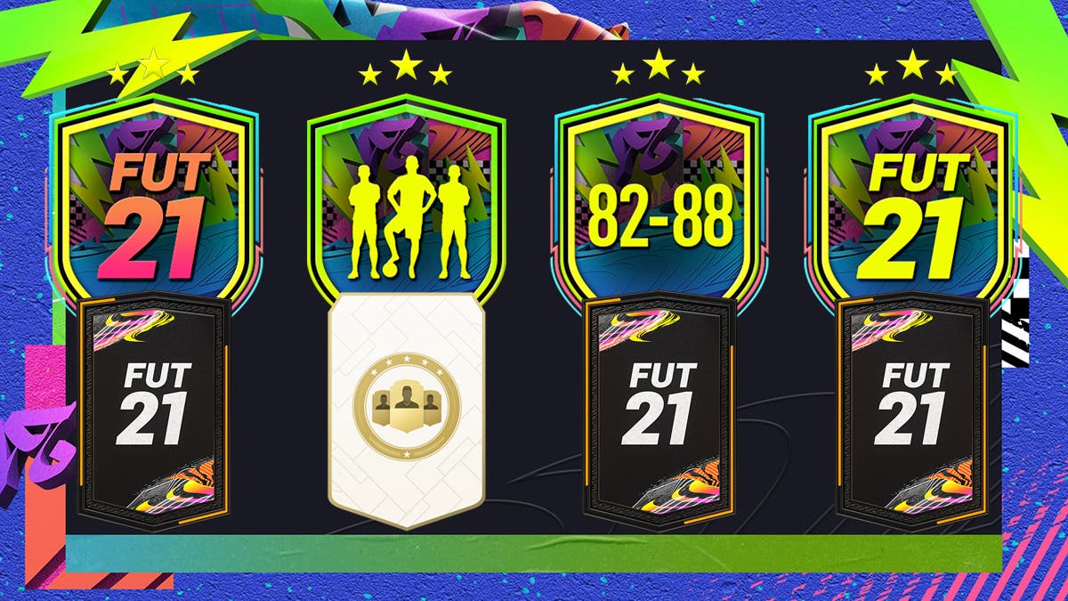 FIFA 21 Ultimate Team SBC Mejoras Festival of FUTball FOF