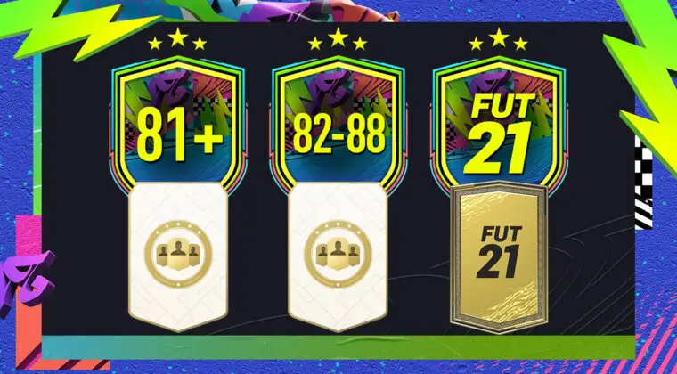Imagen de FIFA 21: ¿Merecen la pena los SBC's player picks del evento Festival of FUTball?