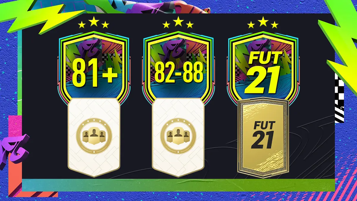 FIFA 21 Ultimate Team SBC FOF Festival of FUTball
