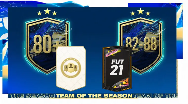 Imagen de FIFA 21: ¿Merecen la pena los SBC's "Elección de jugador único 80+" y "Mejora 82-88"?