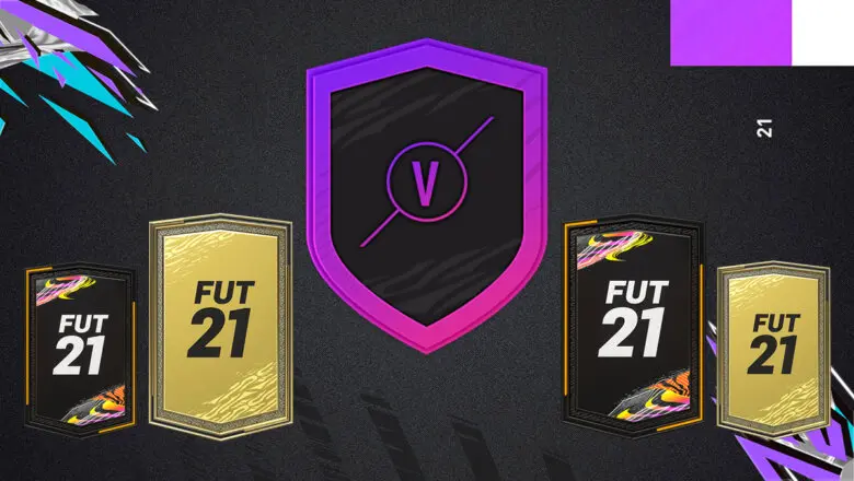 FIFA 21 Ultimate Team SBC Partidos de Marquesina
