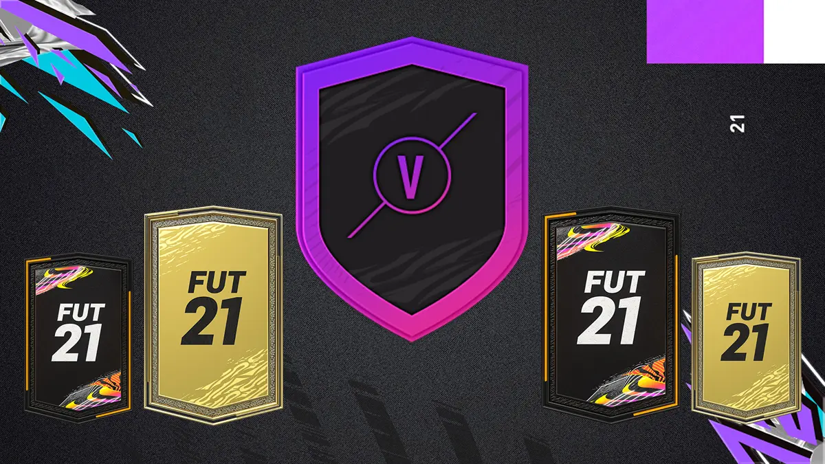 FIFA 21 Ultimate Team SBC Partidos de Marquesina