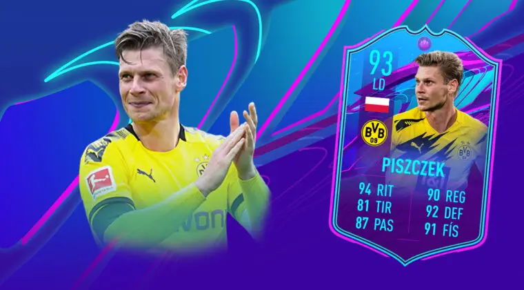 Imagen de FIFA 21: ¿Merece la pena Lukasz Piszczek Fin de Una Era? + Solución del SBC