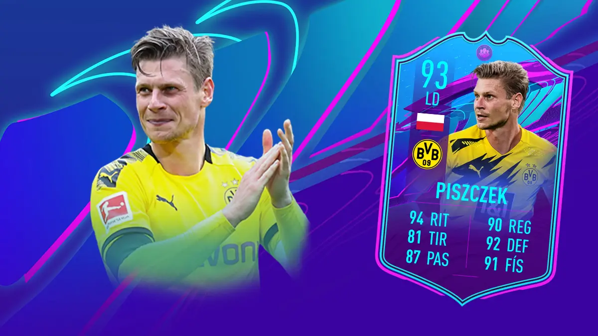 FIFA 21 Ultimate Team SBC Piszczek EOAE