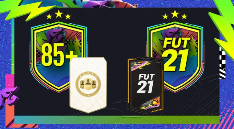 Imagen de FIFA 21: ¿Merecen la pena los SBC's "Elección jugador 85+" y "Desafío del Festival de FUTbol"?