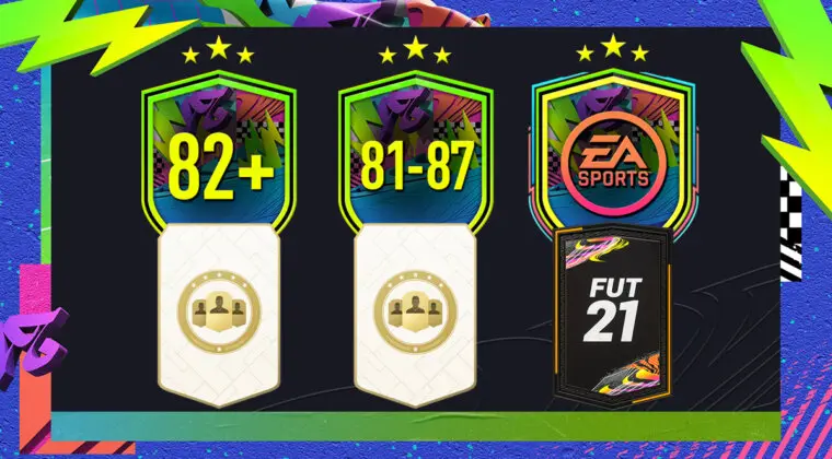 Imagen de FIFA 21: ¿Merecen la pena los SBC's player picks del evento Festival of FUTball?