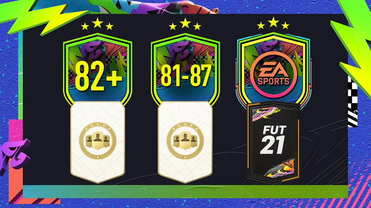 FIFA 21 Ultimate Team SBC Player Pick Festival of FUTball FOF