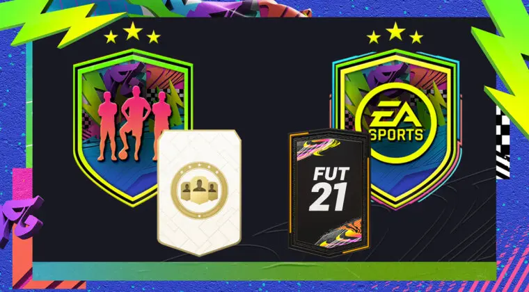 Imagen de FIFA 21: ¿Merecen la pena los SBC's "Elección jug. TOTS o CALG" y "Desafío del Festival de FUTbol"?