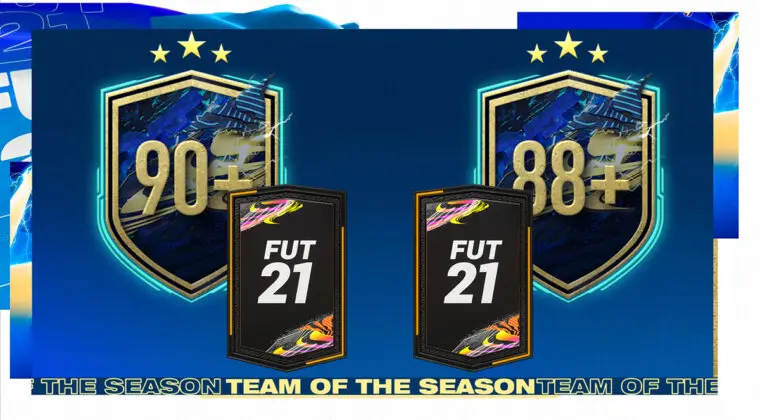 Imagen de FIFA 21: ¿Merecen la pena los nuevos SBC´s de TOTS garantizados? + Soluciones