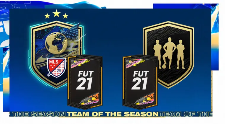 Imagen de FIFA 21: ¿Merecen la pena los SBC's "TOTS Resto del Mundo o MLS garantizado" y "Mejora del TOTW"?