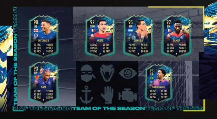 Imagen de FIFA 21: los mejores estilos de química para cada TOTS de Ligue One, MLS y ROW
