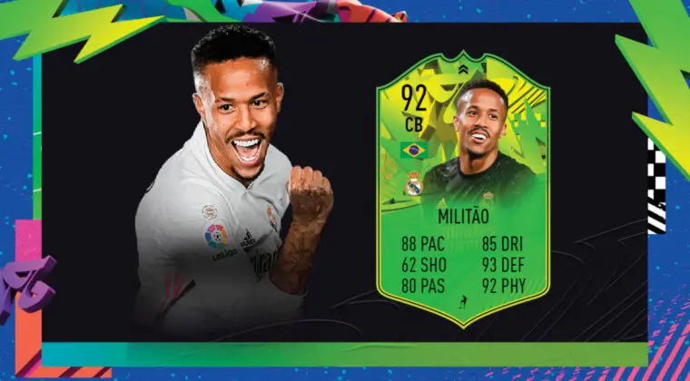 Imagen de FIFA 21: review de Éder Militao Festival of FUTball (FOF). ¿Una buena opción o demasiado caro?