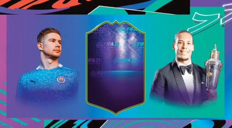Imagen de FIFA 21: ¿Qué es el POTY? ¿Podría aparecer uno de la Liga Santander? ¿Qué nivel tendrá? (Preguntas frecuentes sobre esta versión especial)