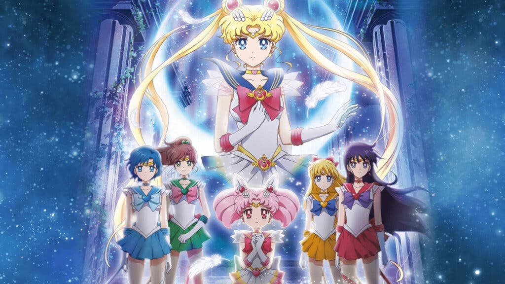 Pretty Guardian Sailor Moon Eternal La Película
