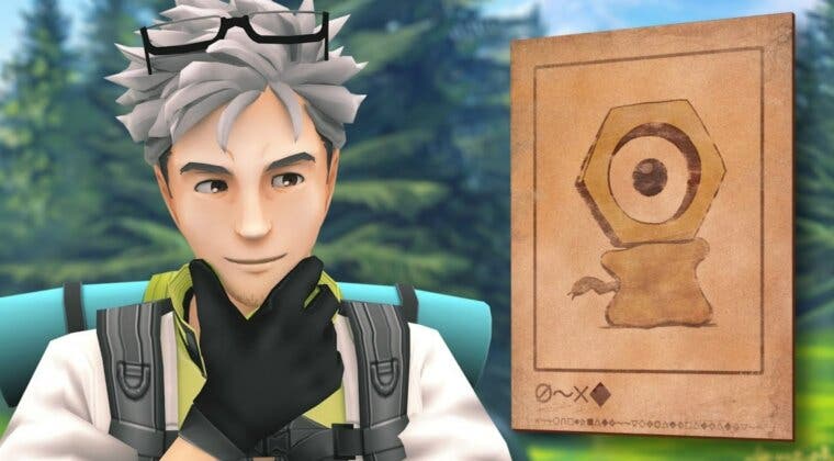 Imagen de La carta del Profesor Willow (Pokémon GO) del JCC verá la luz en julio