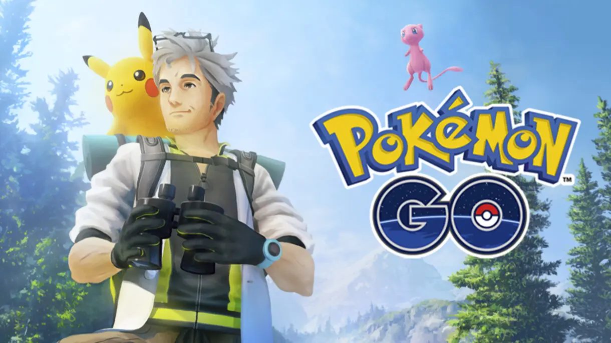Profesor Willow Pokemon GO