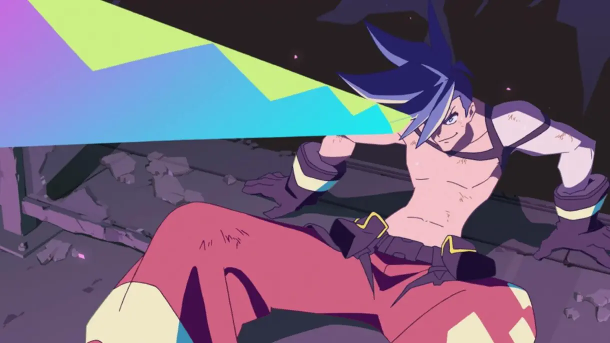Promare pelicula anime