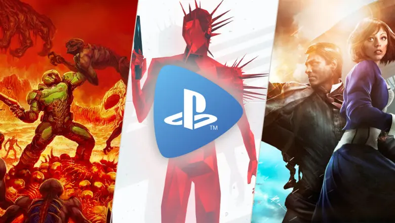 ps now shooters