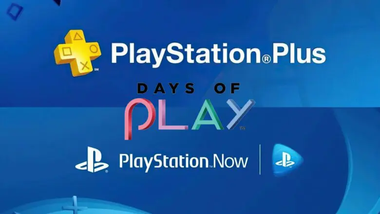 ps plus ps now days of play