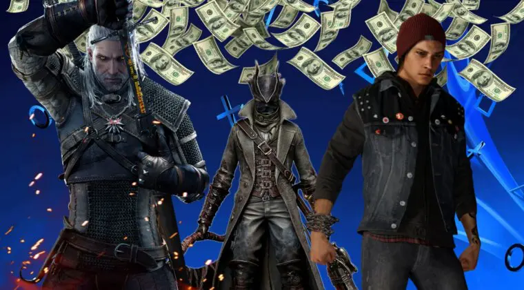 Imagen de ¡Una nueva promoción llega a PS Store! Consigue tus juegos favoritos por menos de 20 euros
