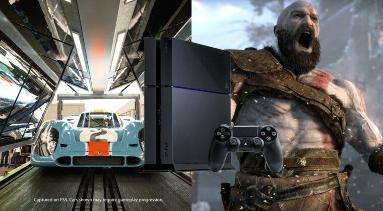 Imagen de Las actualizaciones de PS4 a PS5 de God of War y Gran Turismo 7 tendrán un precio, confirma PlayStation