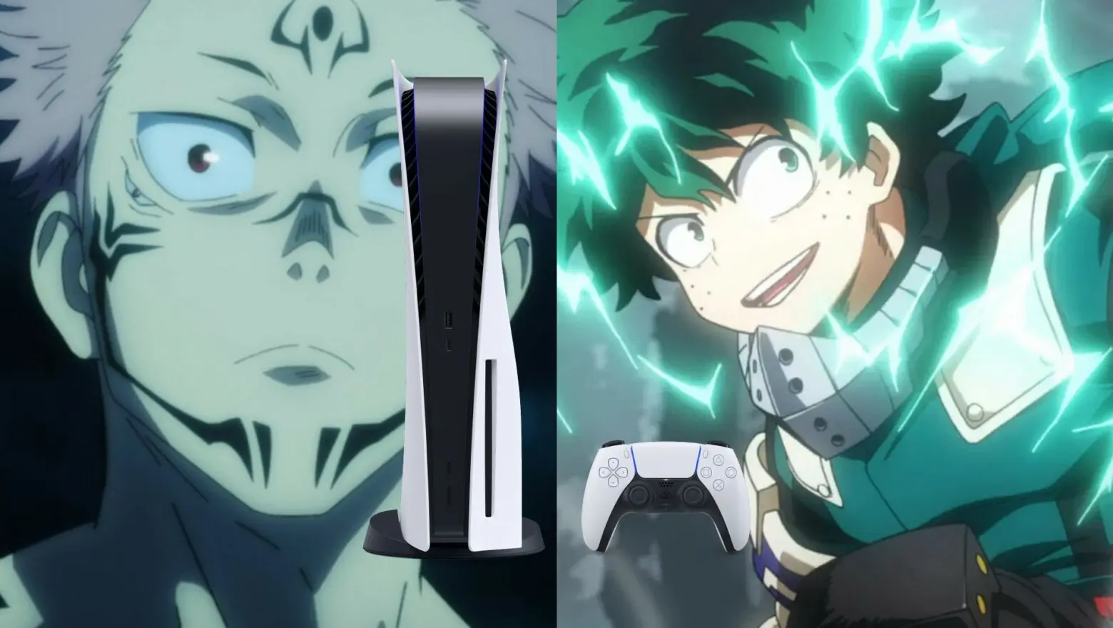 ps5 anime