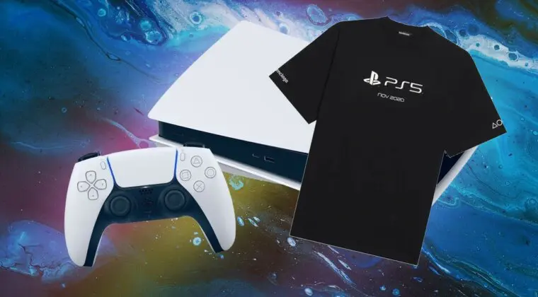 Imagen de PS5 tiene una nueva línea de ropa más cara que la propia consola