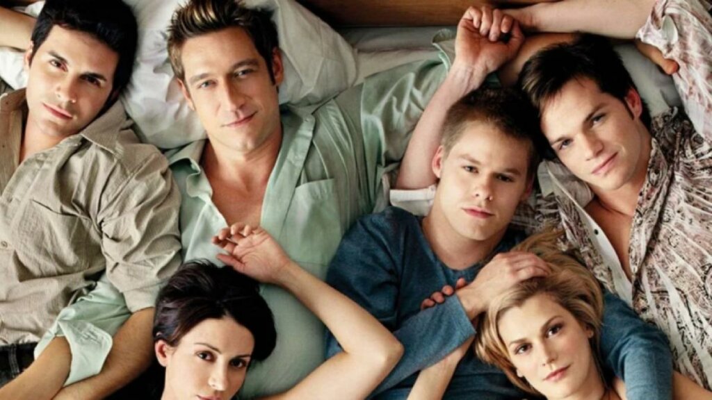 Queer as folk series LGBTIQ+