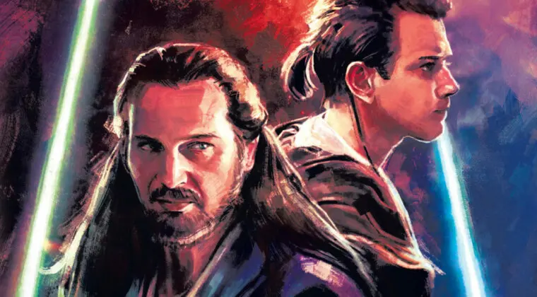 Imagen de ¿Aparecerá Qui-Gon Jinn en Obi-Wan Kenobi? El propio Liam Neeson responde
