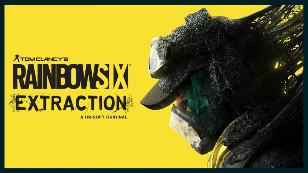 rainbow six extraction