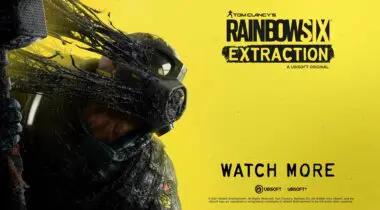 Imagen de Rainbow Six Extraction es el título oficial de Quarantine y se muestra en un nuevo vídeo