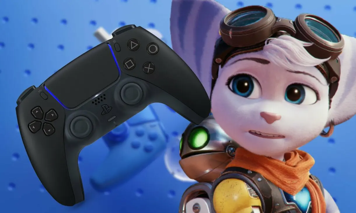ratchet clank dualsense