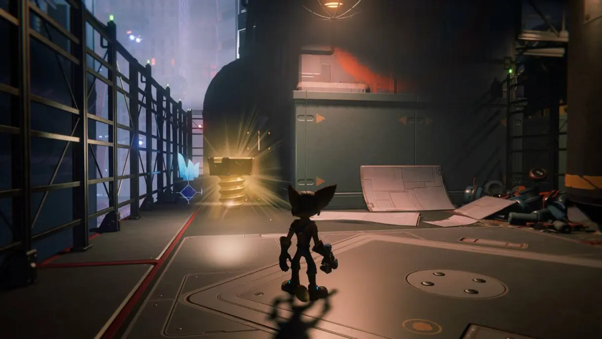 ratchet clank una dimension aparte 20210603113537