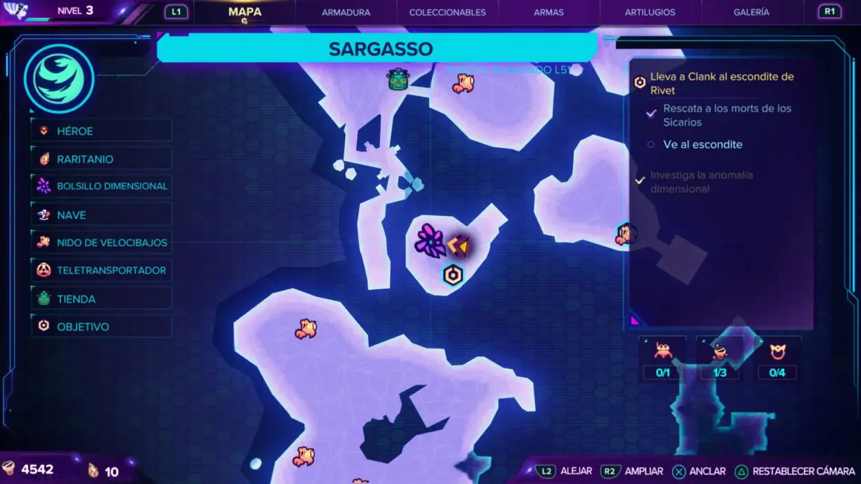 ratchet clank una dimension aparte 20210604113149