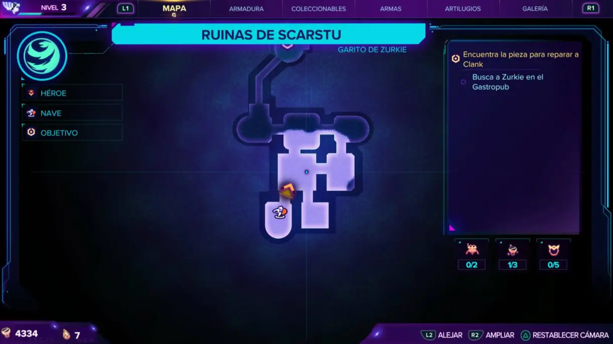 ratchet clank una dimension aparte 20210604162508