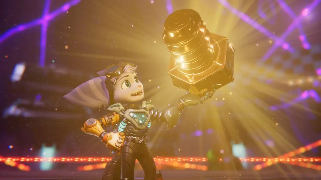 ratchet & clank guitones de oro