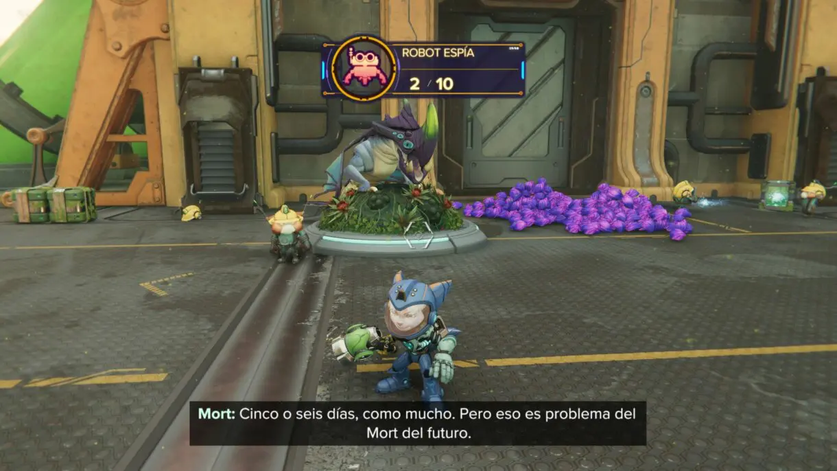 ratchet clank una dimension aparte 20210604193140