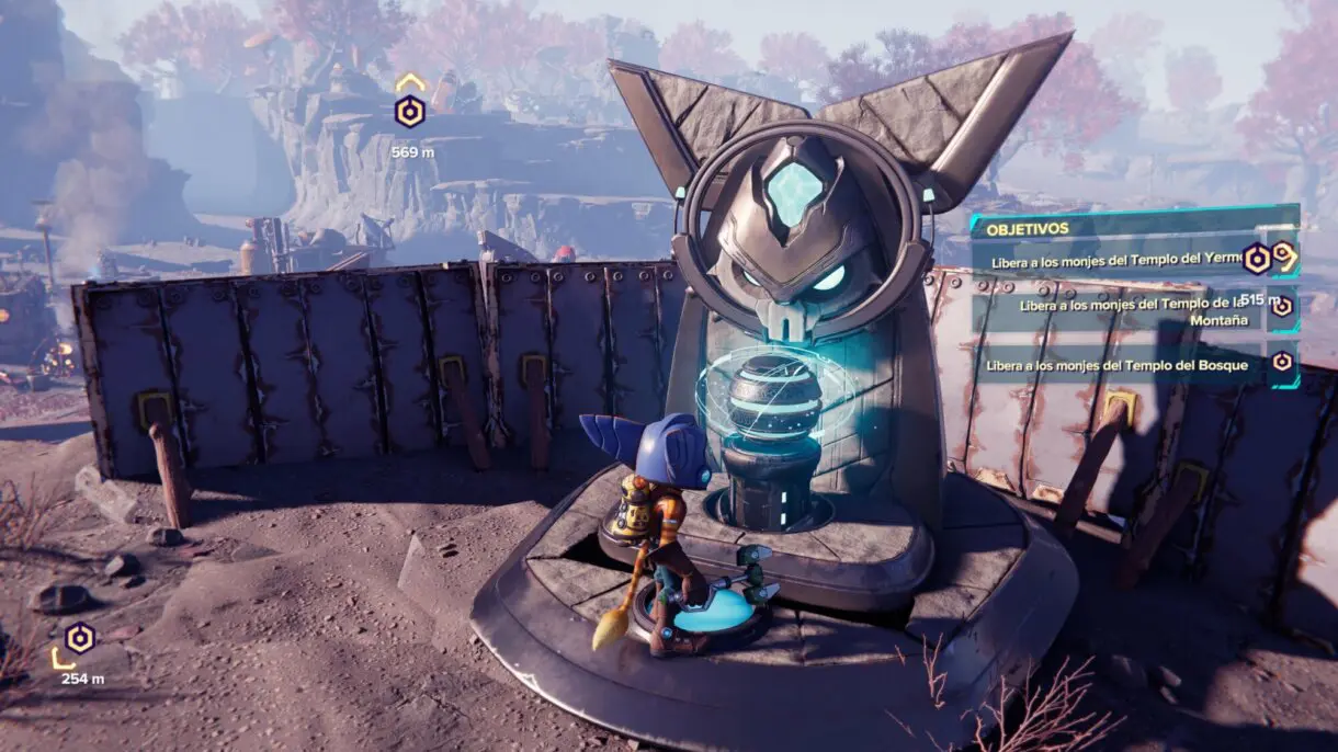 ratchet clank una dimension aparte 20210604203839