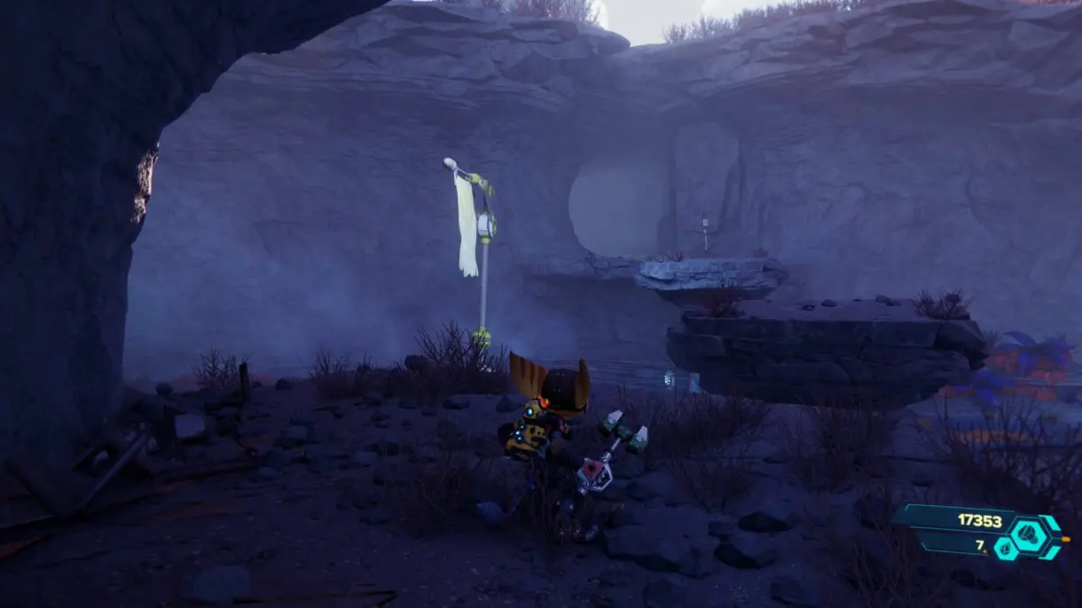 ratchet clank una dimension aparte 20210604213034