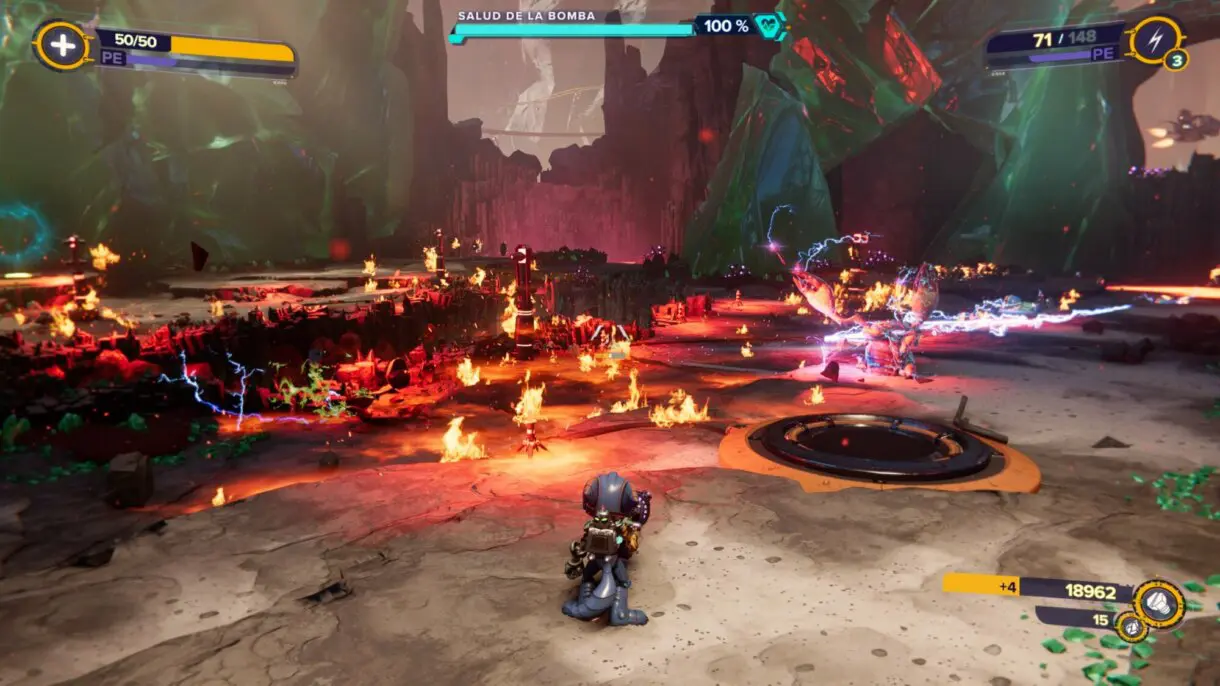 ratchet clank una dimension aparte 20210607123843